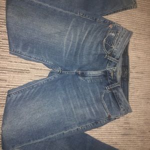 LUCKY BRAND “SASHA SUPER SKINNY” JEANS